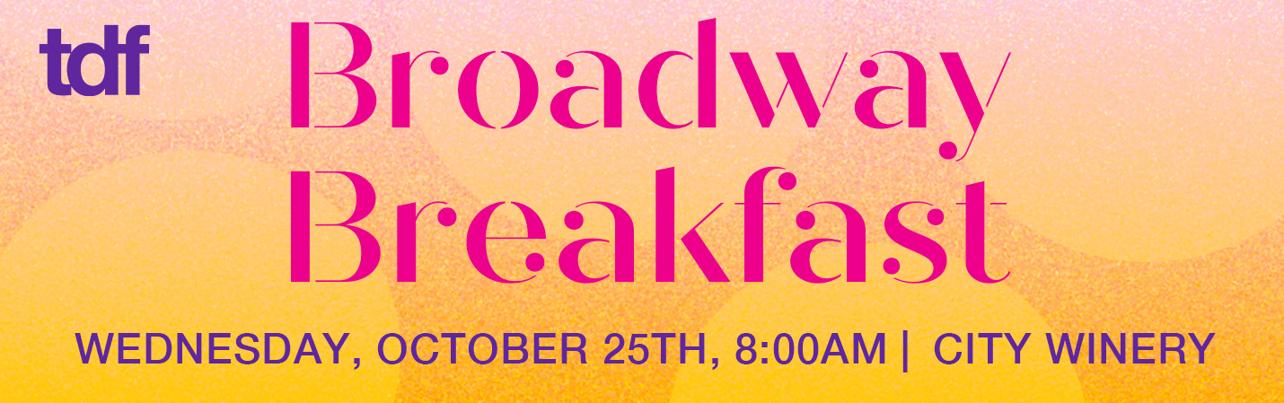 Broadway Breakfast