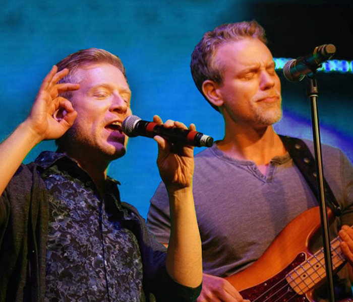 Original Rent stars Anthony Rapp and Adam Pascal reunite for a concert at 54 Below that will also be live-streamed to at-home audiences. 