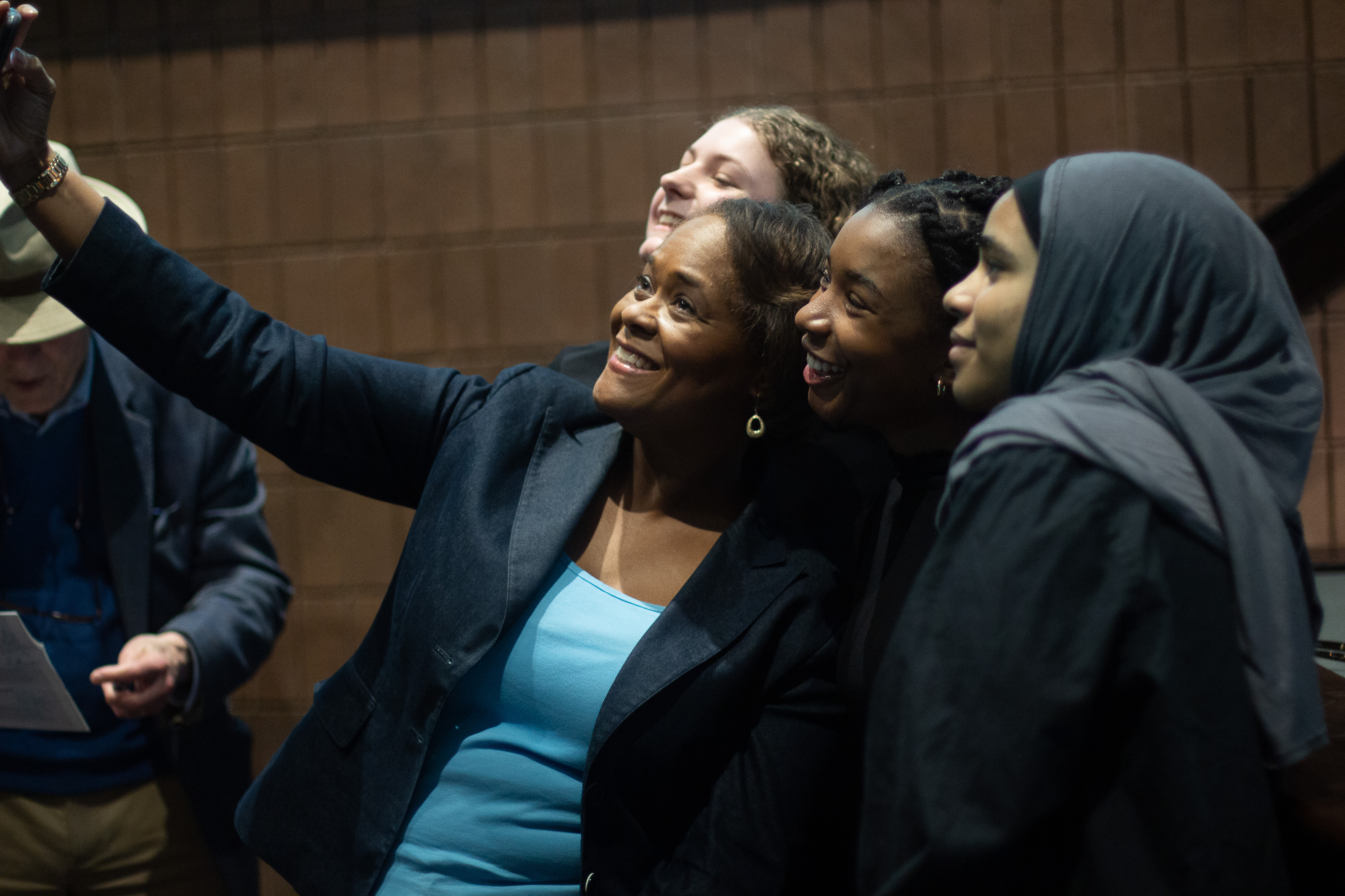 The 2024 August Wilson New Voices Competition Finals. Photo by