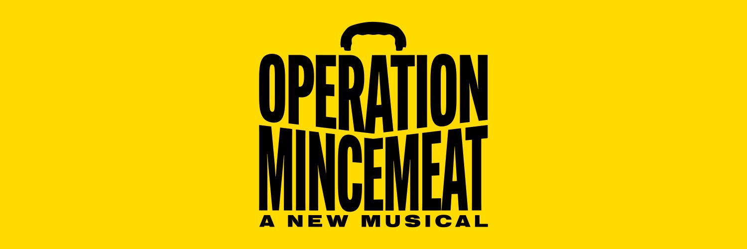 Operation Mincemeat on Broadway