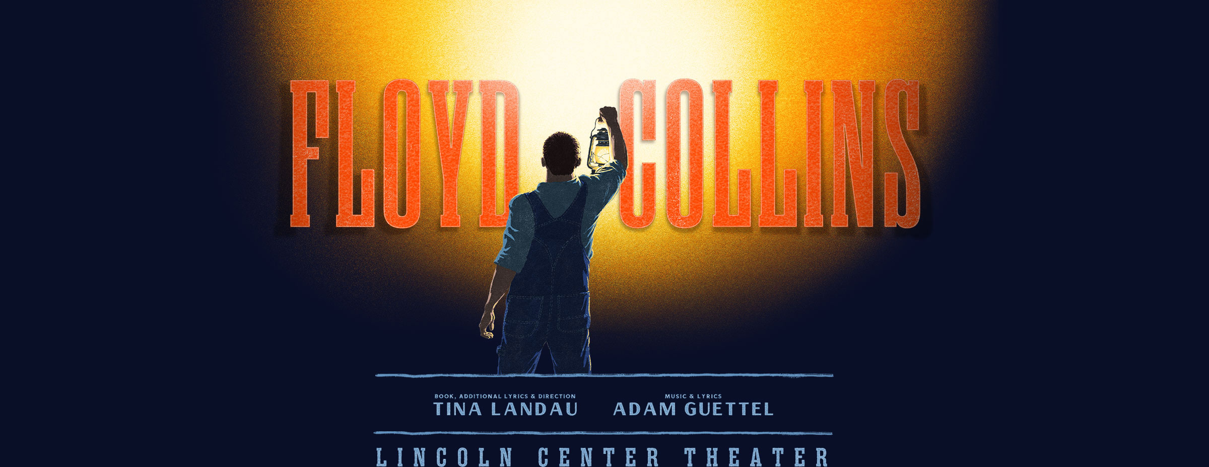 Floyd Collins on Broadway