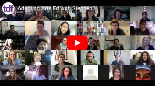 Adapting Arts with Stephen