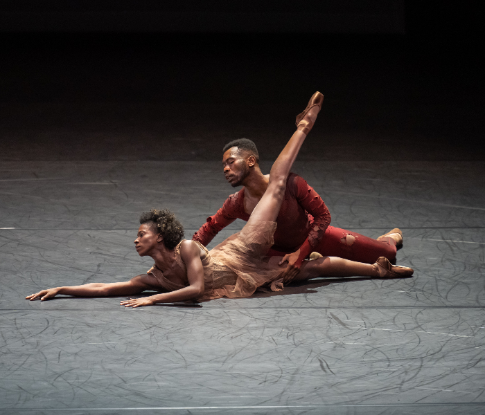 London City Ballet, which is performing at The Joyce this month. Photo by ASH Photography.