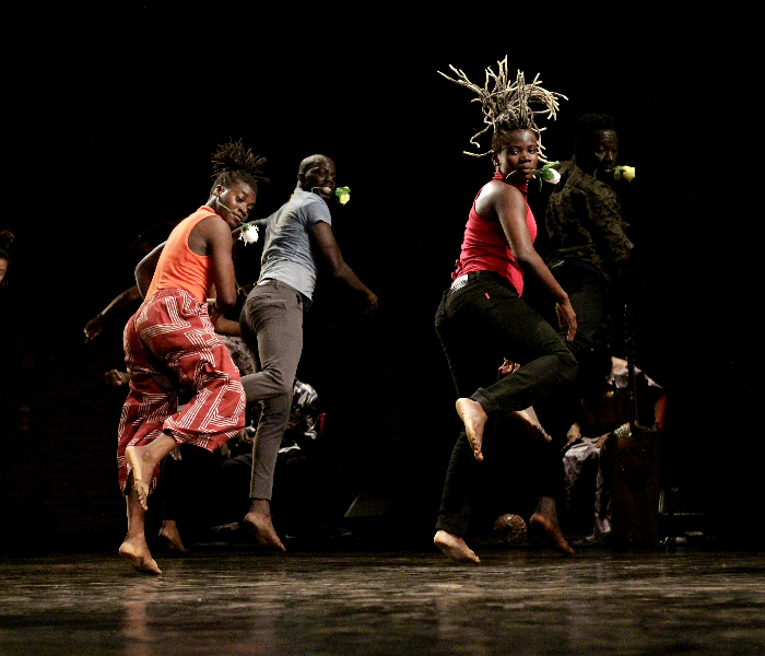 2023年10月最佳纽约舞蹈表演 | TDF舞台