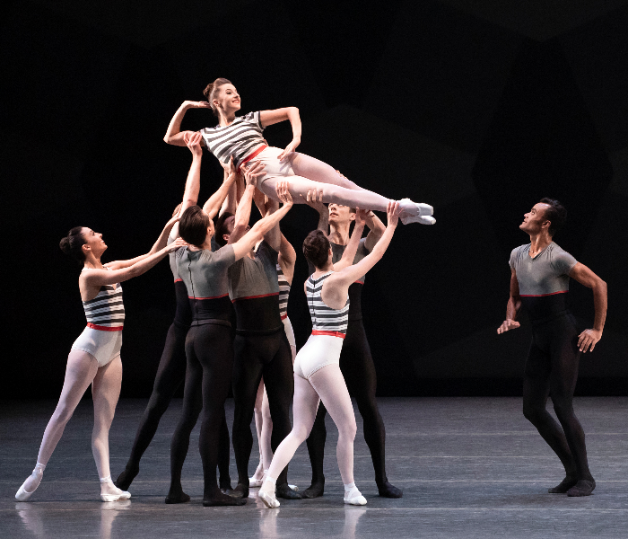 From classical to experimental, here are the dance performances to watch  this winter